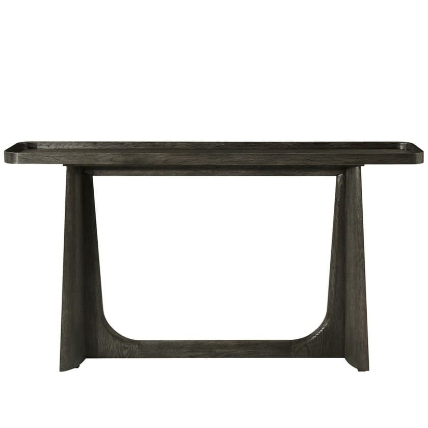 Theodore Alexander Living Repose Wooden Console Table House of Isabella UK