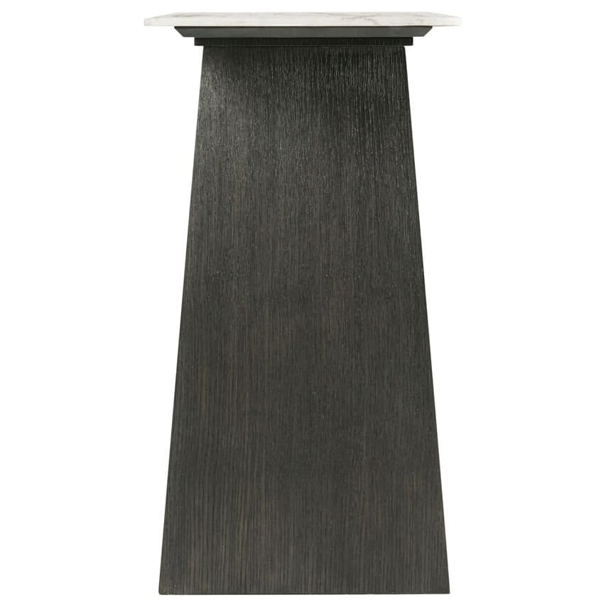Theodore Alexander Living Repose Wooden Console Table Marble Top House of Isabella UK