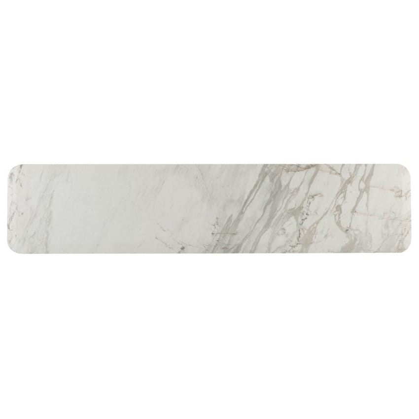 Theodore Alexander Living Repose Wooden Console Table Marble Top House of Isabella UK
