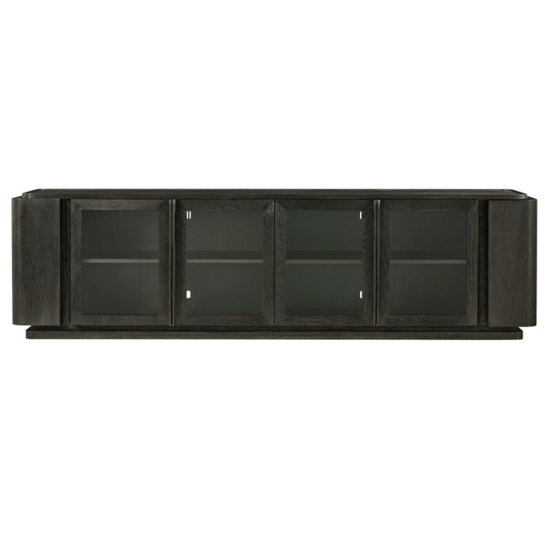 Theodore Alexander Living Repose Wooden Media Console House of Isabella UK