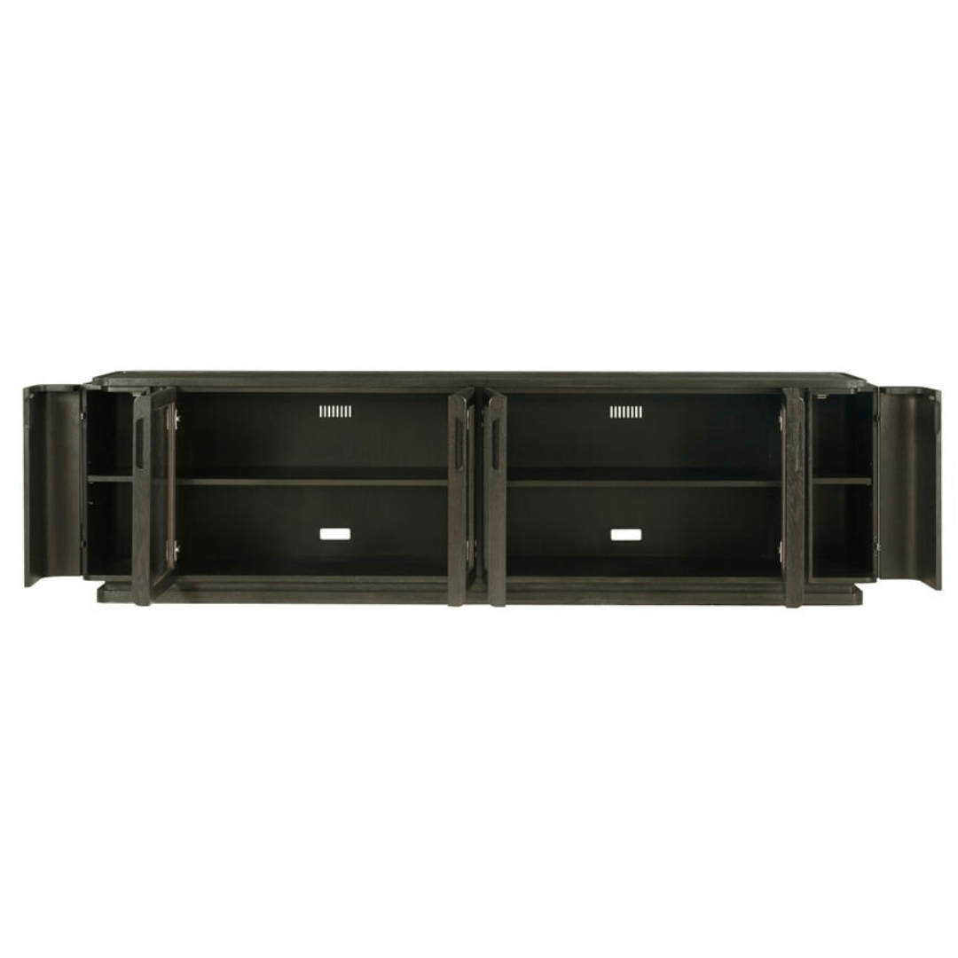 Theodore Alexander Living Repose Wooden Media Console House of Isabella UK