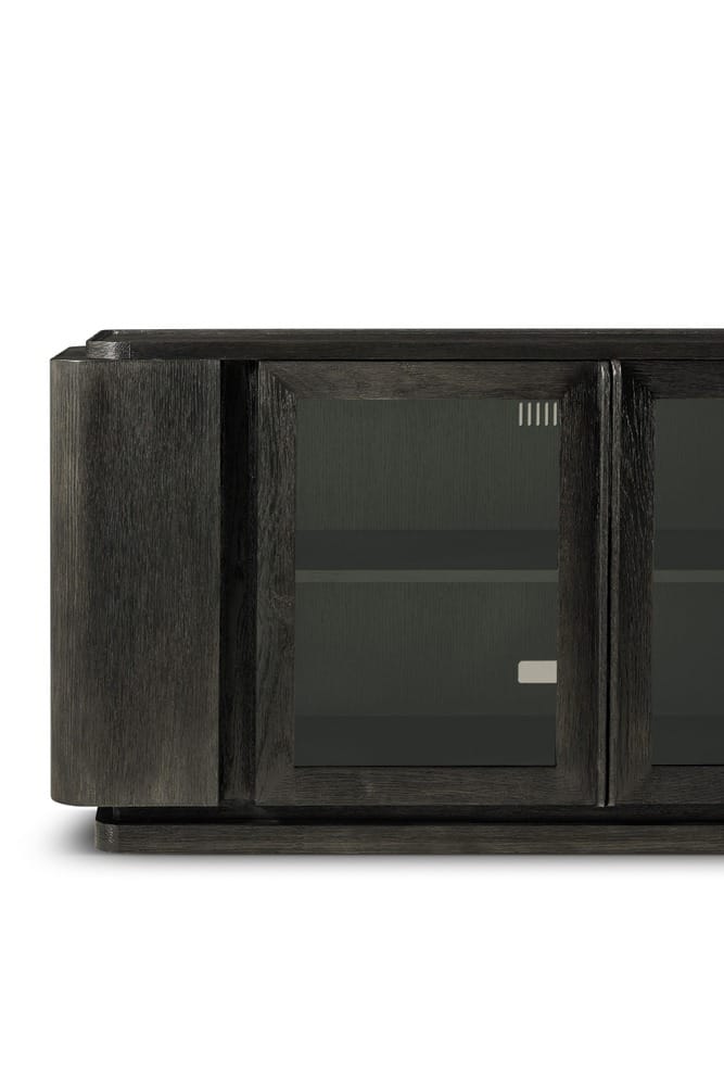 Theodore Alexander Living Repose Wooden Media Console House of Isabella UK