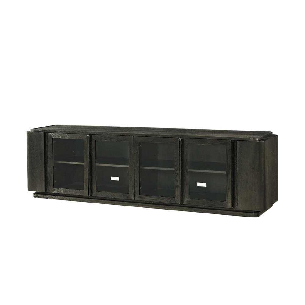 Theodore Alexander Living Repose Wooden Media Console House of Isabella UK