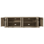 Theodore Alexander Living Repose Wooden Media Console House of Isabella UK
