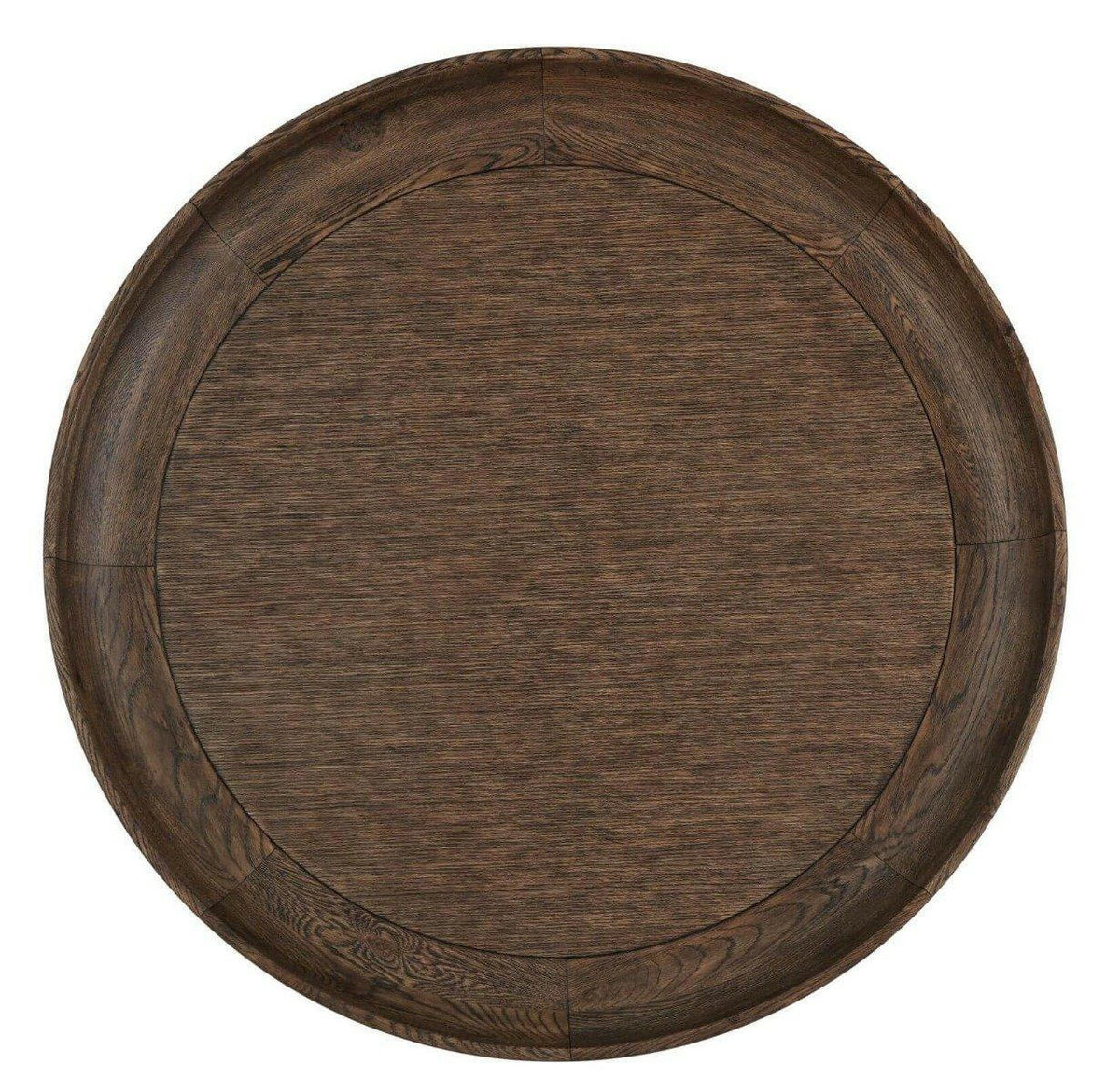 Round Coffee Table Bianca in Charteris Finish.