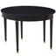 Round Folding Centre Table Lynne.