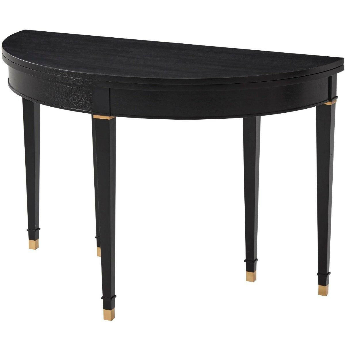 Round Folding Centre Table Lynne.