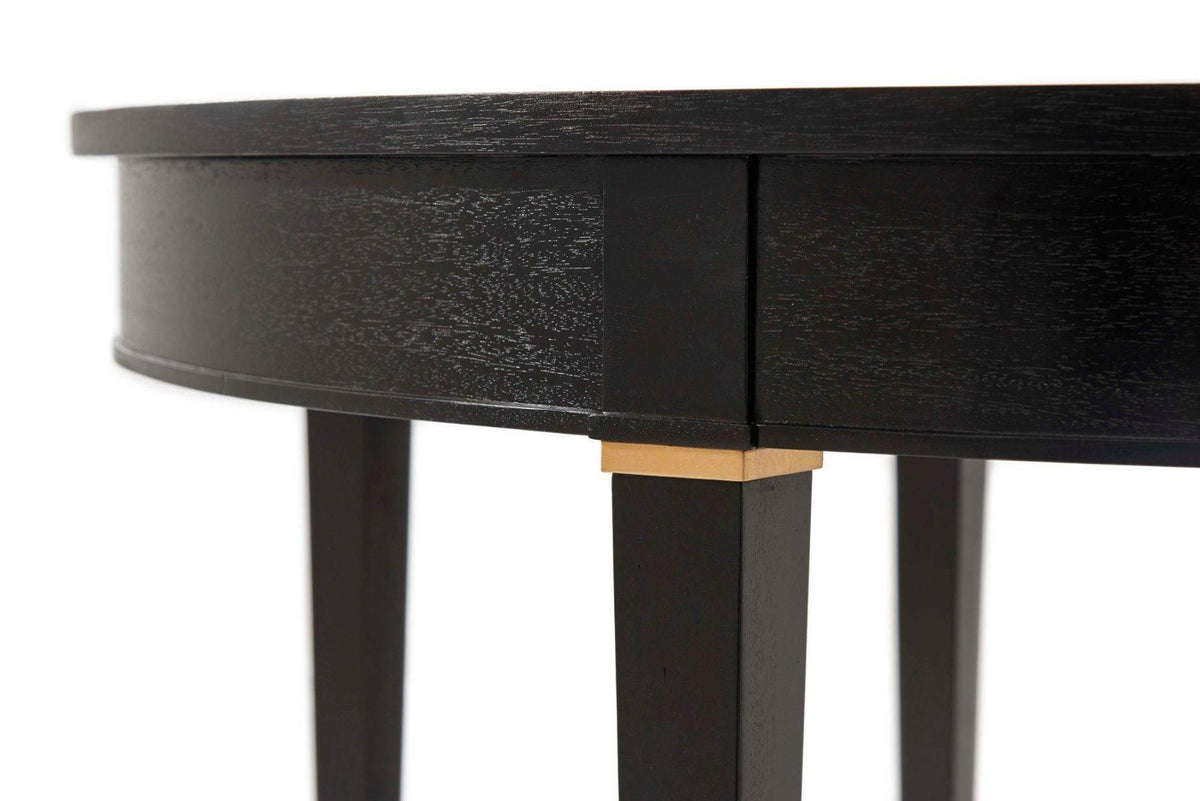 Round Folding Centre Table Lynne.