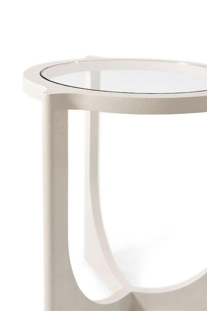 Round Side Table Eduard.