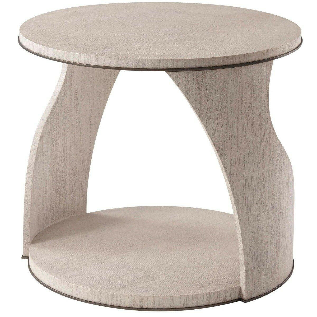 Side Table Adelmo in Gowan Finish.