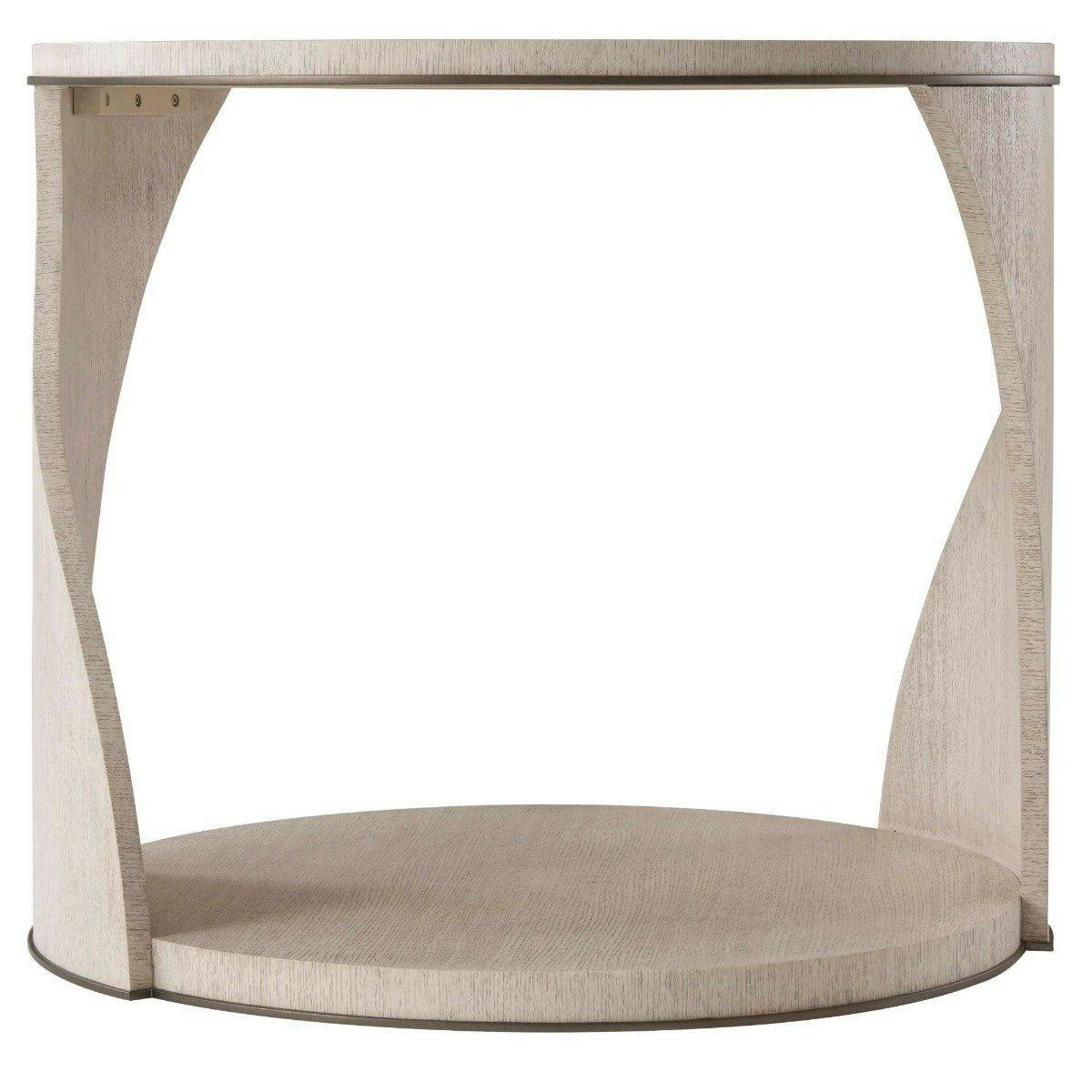 Side Table Adelmo in Gowan Finish.