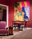 Theodore Alexander Living Side Table Catherine House of Isabella UK