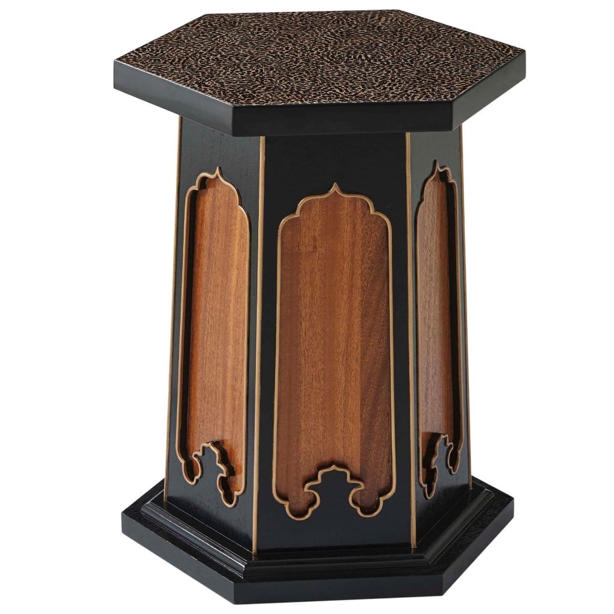 Theodore Alexander Living Side Table Catherine House of Isabella UK
