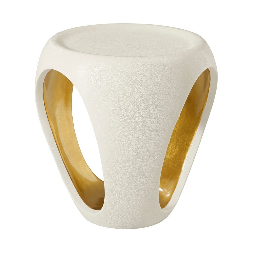 Theodore Alexander Living Side Table Fidelo House of Isabella UK