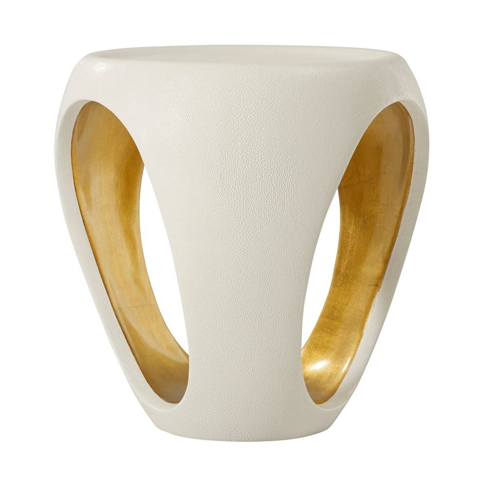 Theodore Alexander Living Side Table Fidelo House of Isabella UK