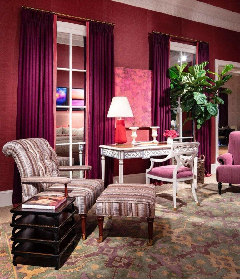 Side Table Four Tiered Christophe.