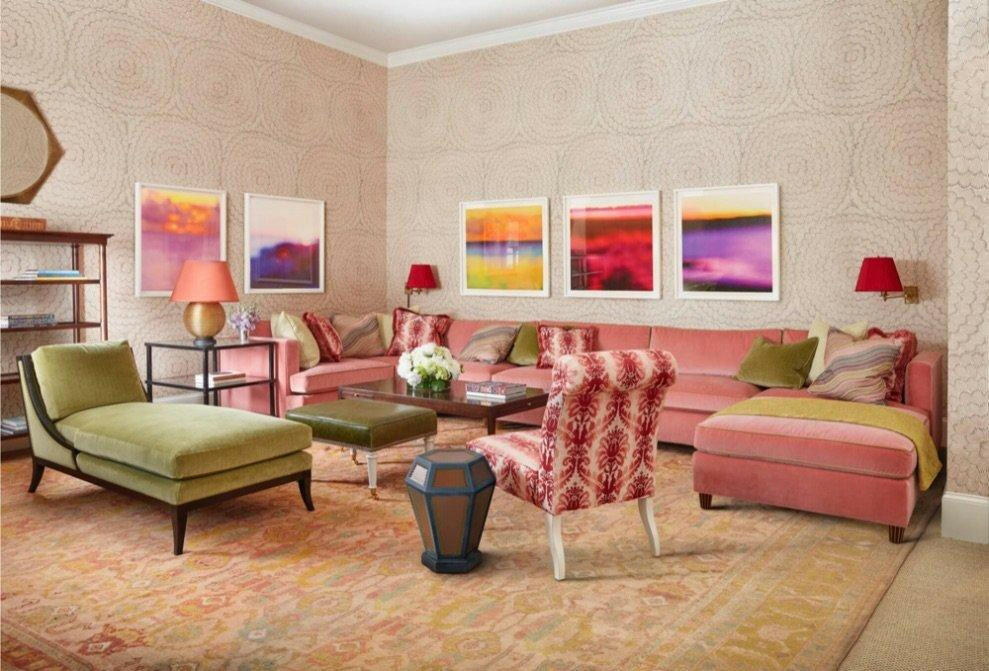 Side Table Harris in Cambridge Finish.