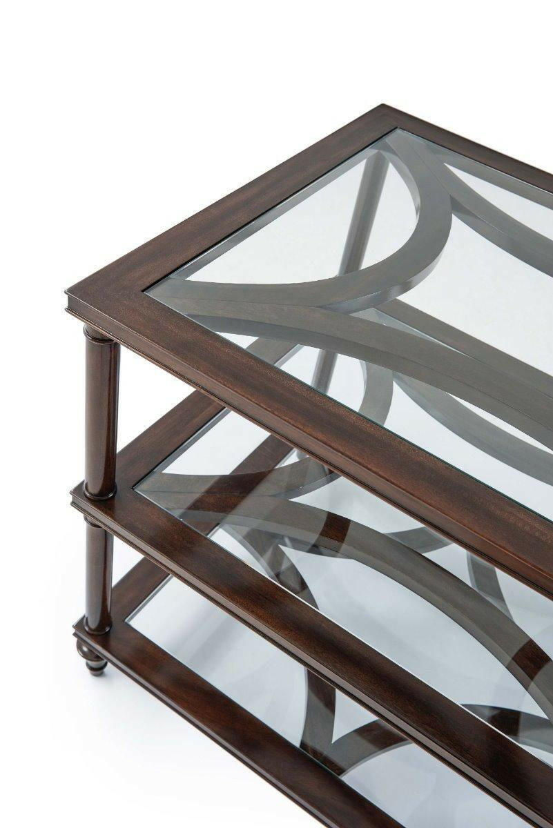 Side Table Harris in Cambridge Finish.