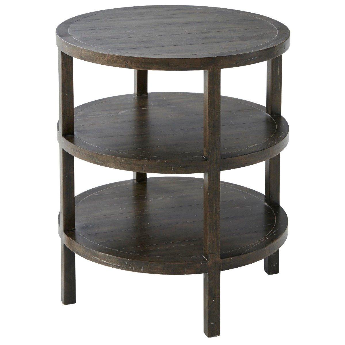 Theodore Alexander Living Side Table Hemway House of Isabella UK