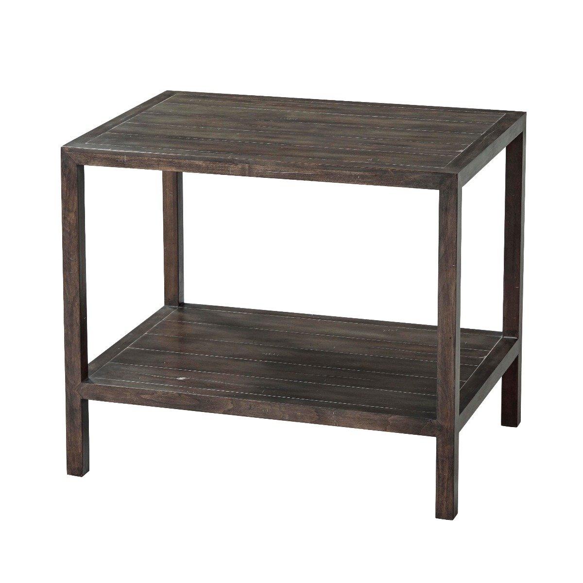 Theodore Alexander Living Side Table Jasper House of Isabella UK