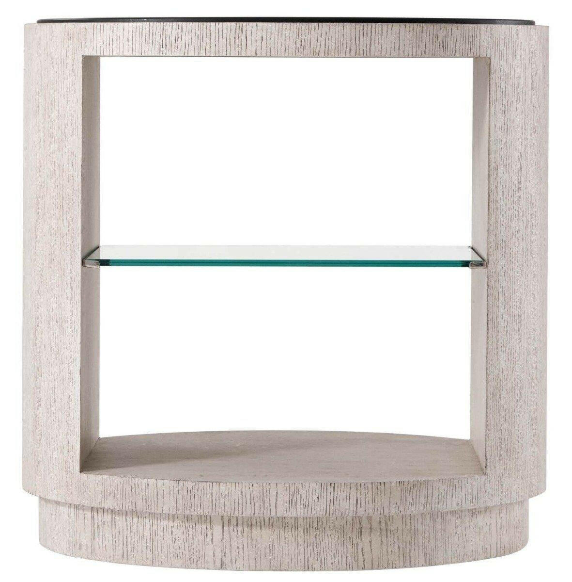 Side Table Nevio in Gowan Finish.