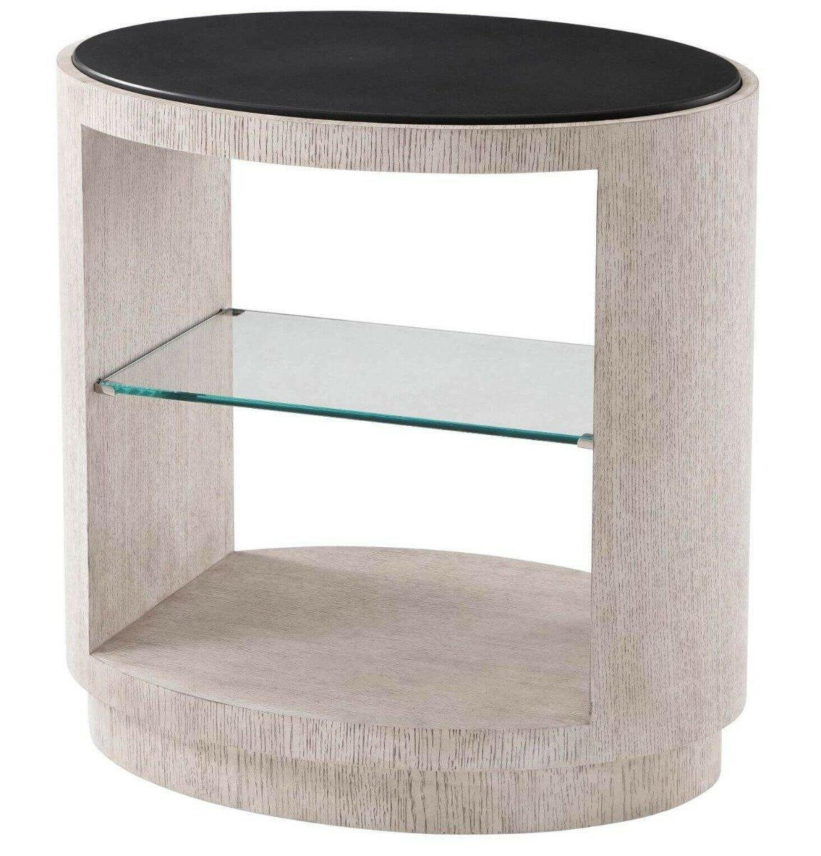 Side Table Nevio in Gowan Finish.