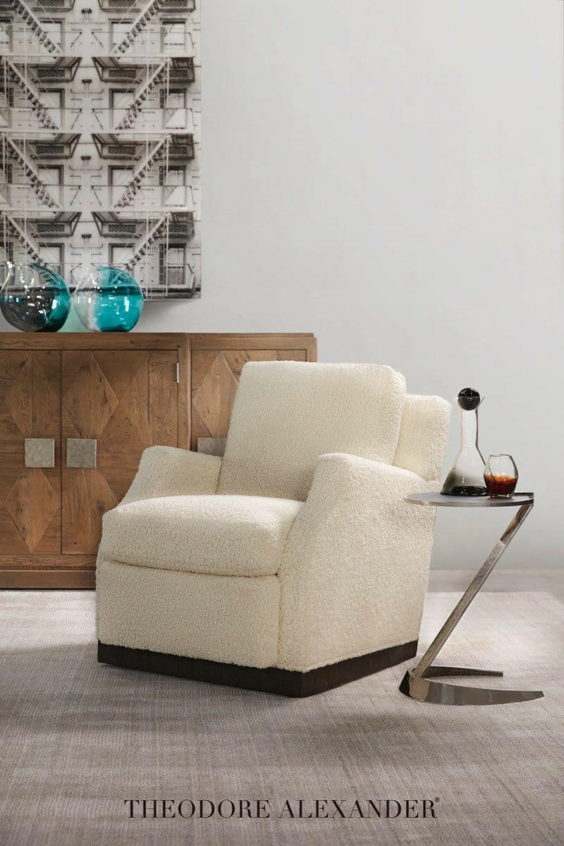 Sideboard Cabinet Reeve in Echo Oak.