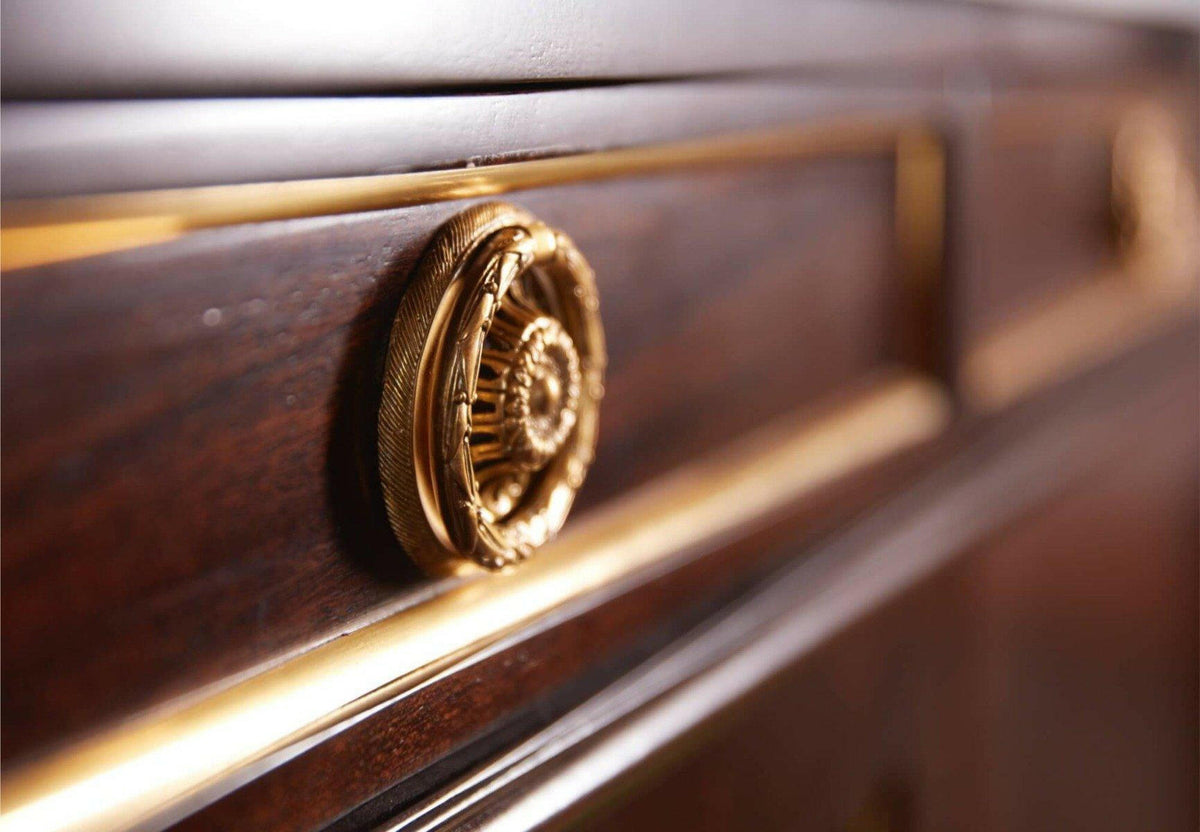 Sideboard Hamilton in Marble.