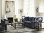 Theodore Alexander Living Square Side Table Rayan in Cardamon House of Isabella UK