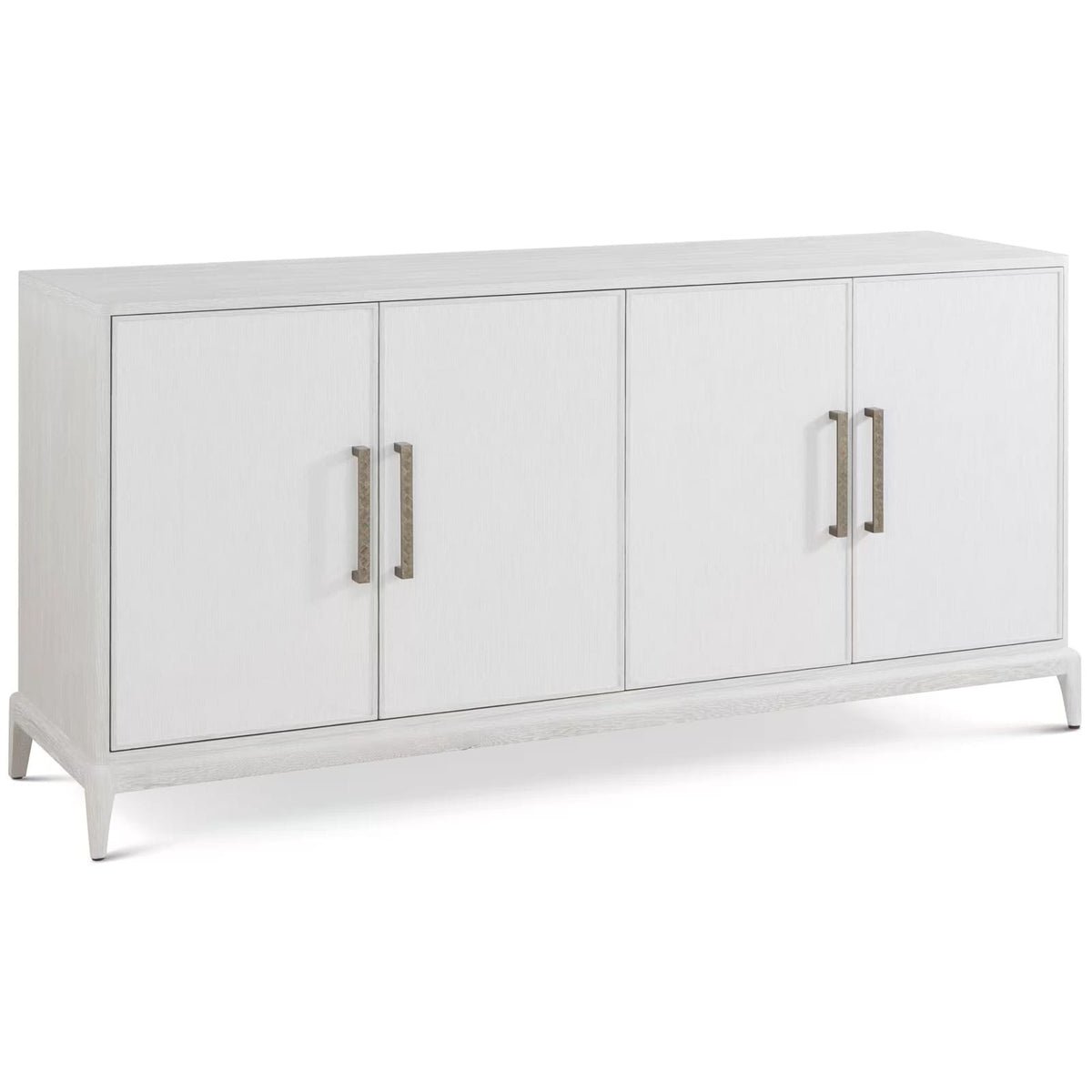 Theodore Alexander Living Stuart Credenza with Wallpaper Door Fronts House of Isabella UK
