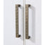 Theodore Alexander Living Stuart Credenza with Wallpaper Door Fronts House of Isabella UK