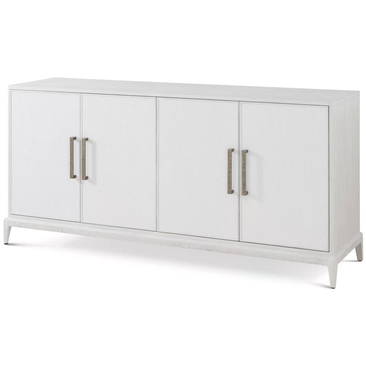 Theodore Alexander Living Stuart Credenza with Wallpaper Door Fronts House of Isabella UK