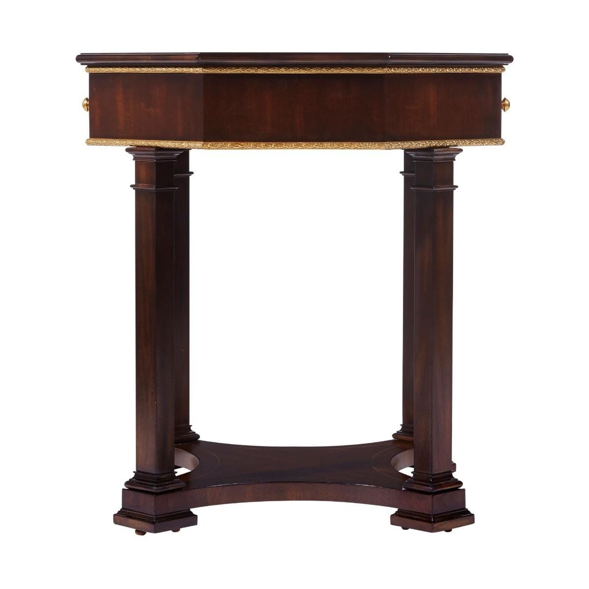 Theodore Alexander Living Sullivan Side Table House of Isabella UK