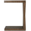 Theodore Alexander Living Supper Table Manzi in Charteris Finish House of Isabella UK