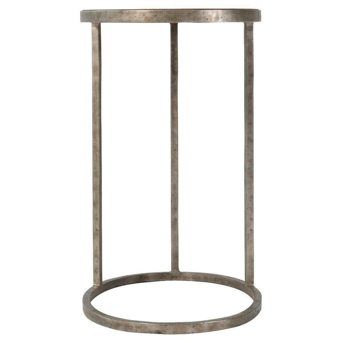 Supper Table Sunburst in Echo Oak.