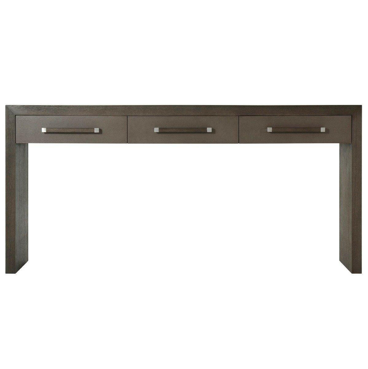Ta Studio Console Table Isher 3 Drawer in Anise.