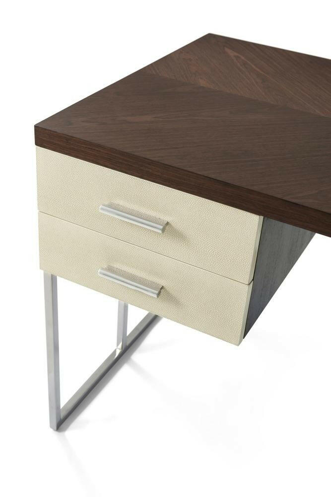 Ta Studio Desk Blain in Overcast.