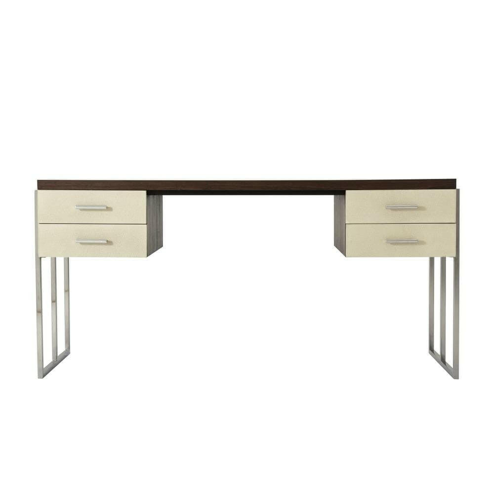 Ta Studio Desk Blain in Overcast.