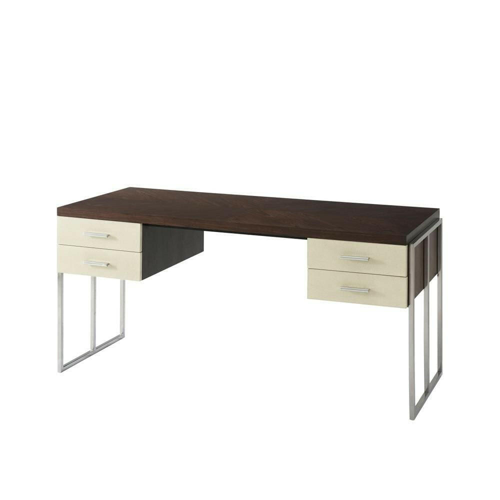 Ta Studio Desk Blain in Overcast.