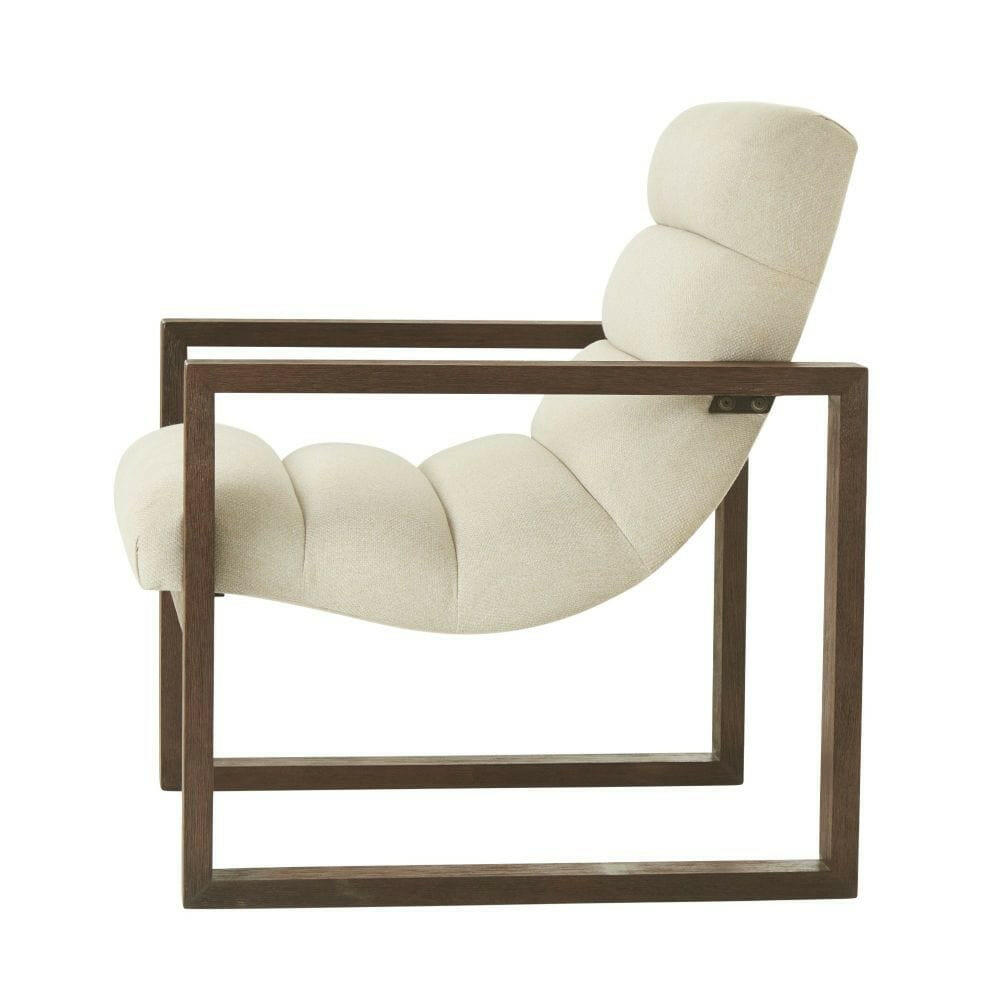 Ta Studio Hayden Club Chair in Kendal Linen.