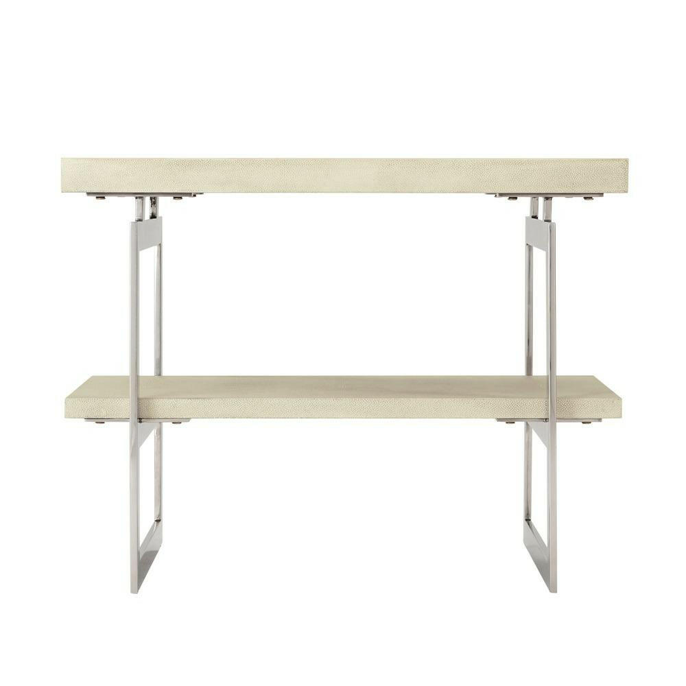 Ta Studio Side Table Landry in Overcast Finish.