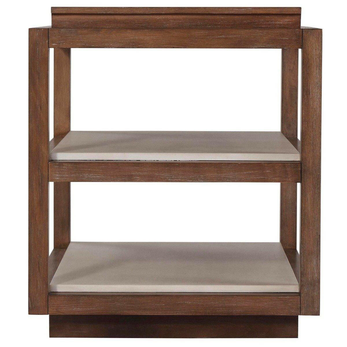 Ta Studio Side Table Vincent in Mangrove.