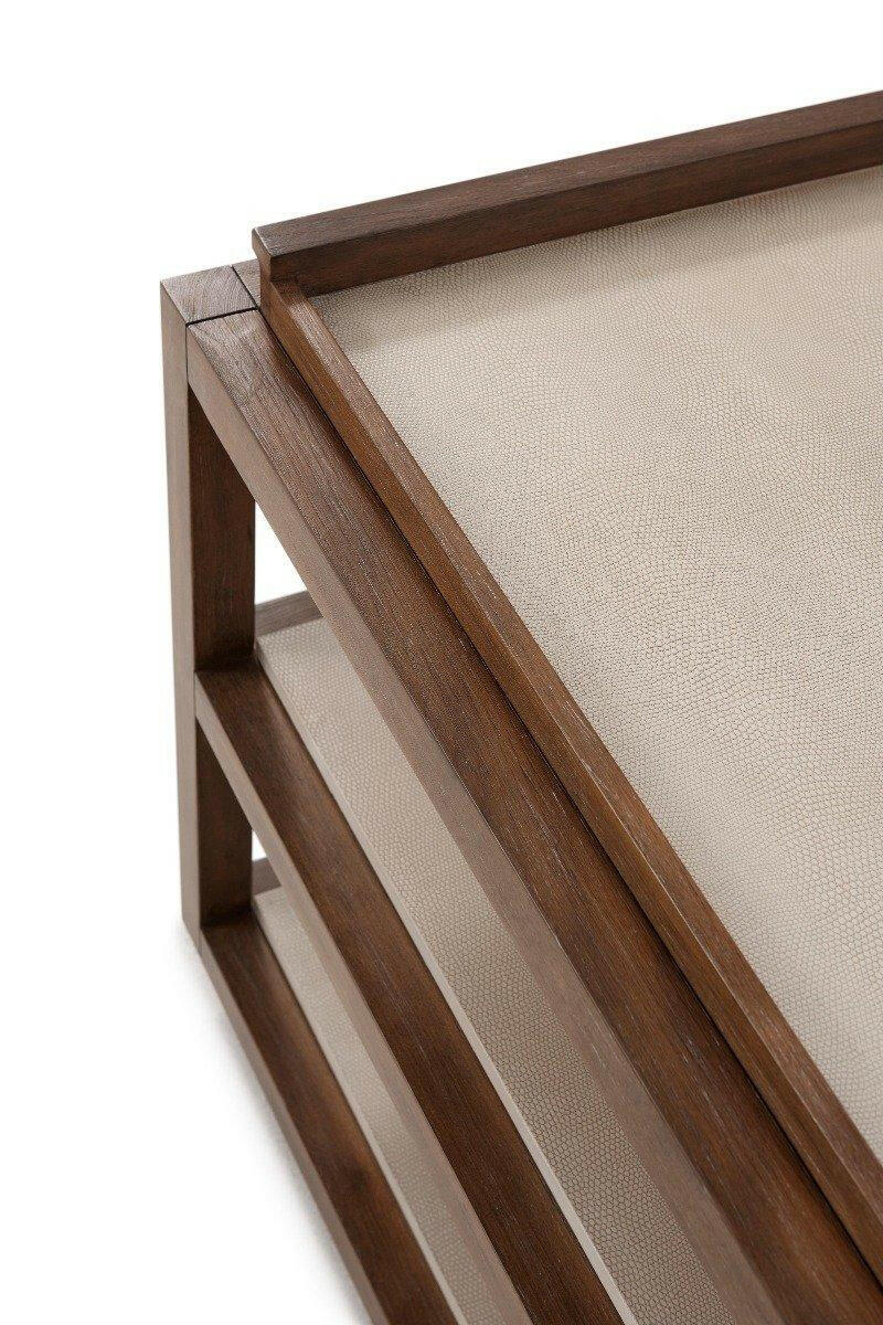 Ta Studio Side Table Vincent in Mangrove.