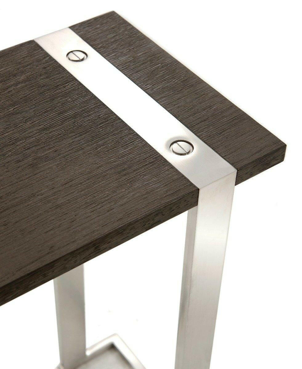 Ta Studio Supper Table Dean in Anise.