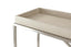 Ta Studio Tray Console Table Crazy X in Overcast.