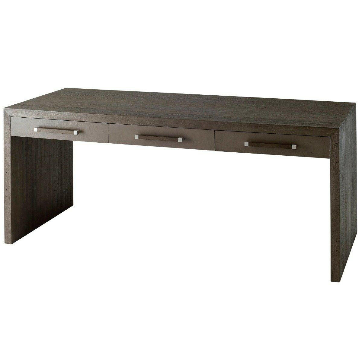 Ta Studio Writing Desk Impressions 3 Drawer in Anise.