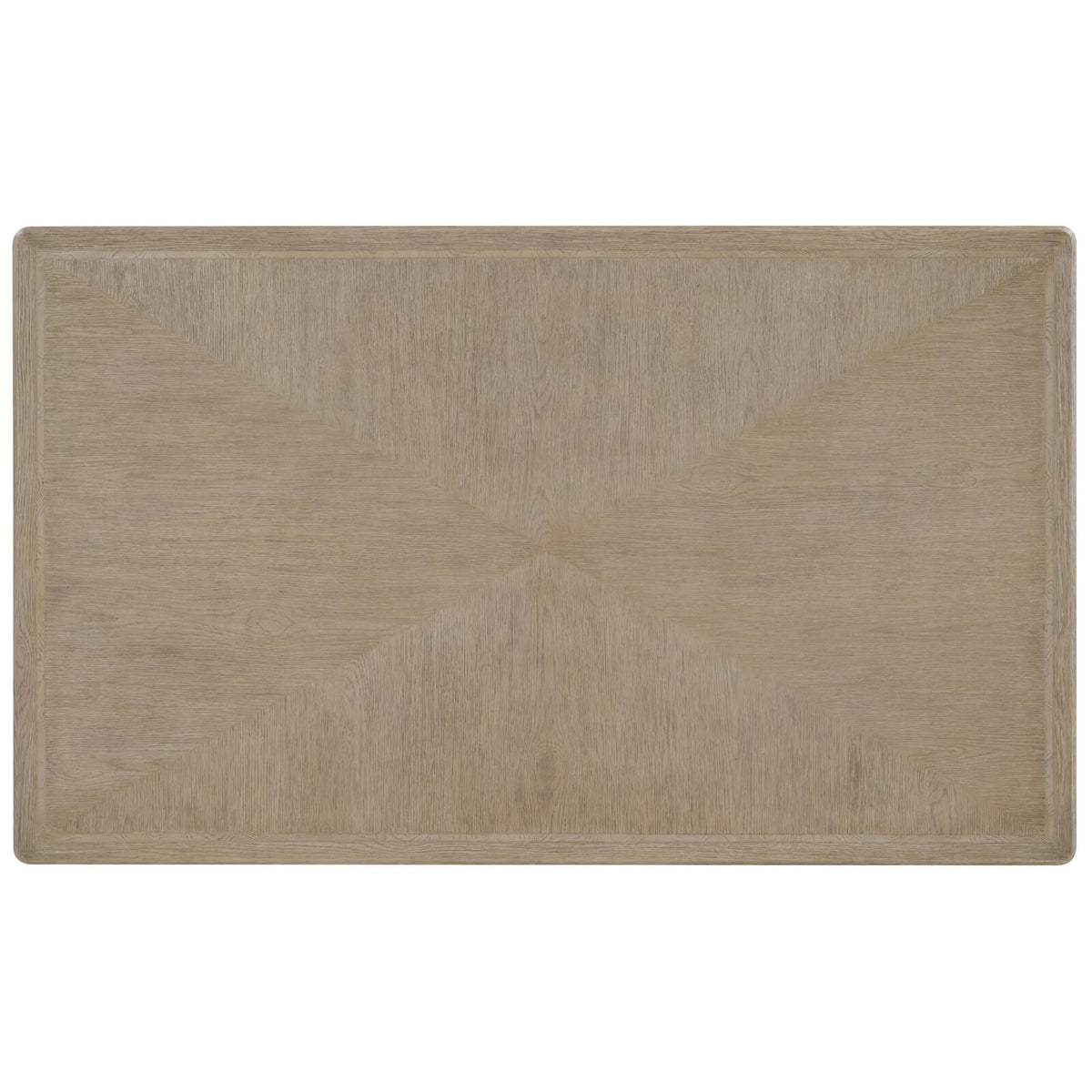 Theodore Alexander Living Thistlewood Storage Coffee Table in Riverwash Oak House of Isabella UK