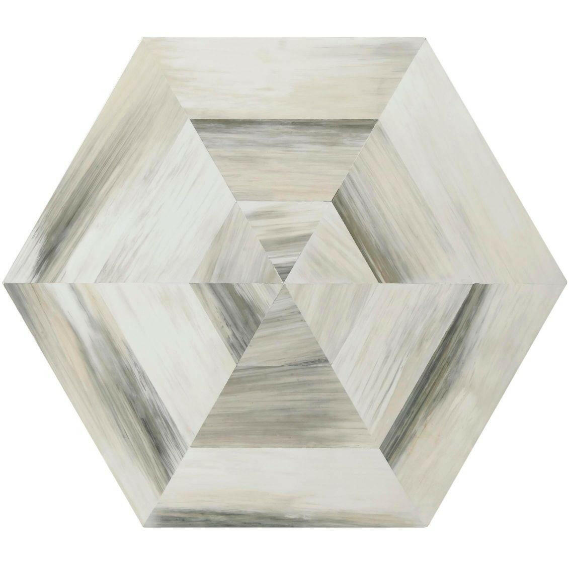 Tiers Side Table Quadrilateral.