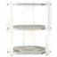 Tiers Side Table Quadrilateral.