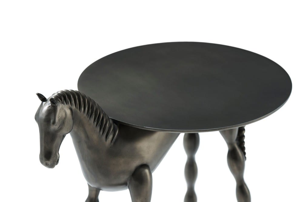 Theodore Alexander Living Troy Drinks Table House of Isabella UK